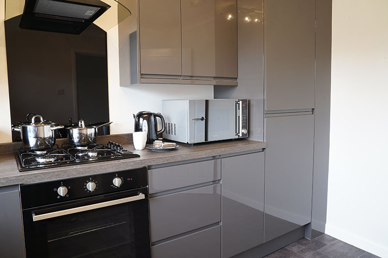 serviced accommodation peterborough apartment 1 kirkwood close by midlands managed properties